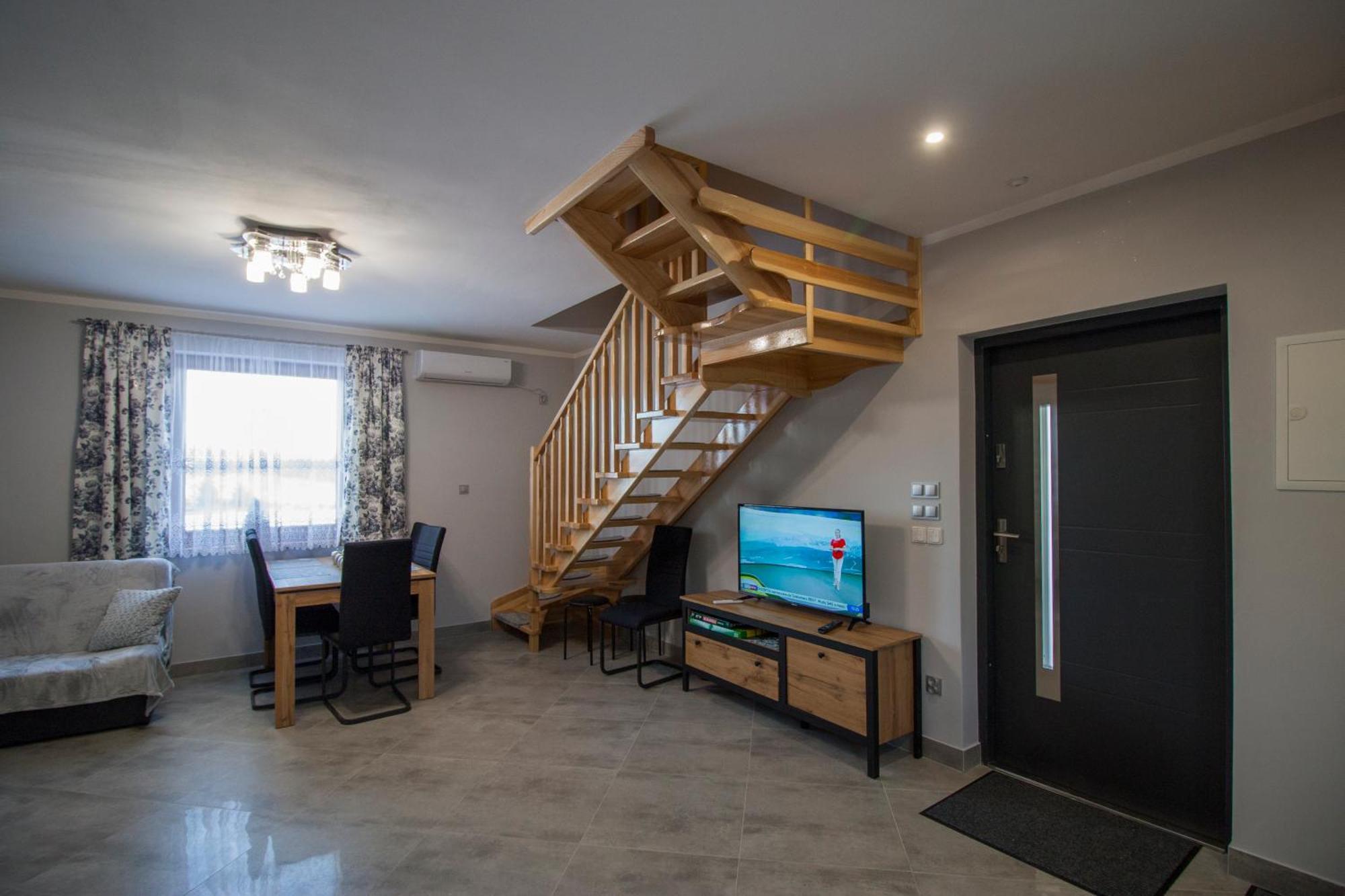 Tajger Apartamenty Polanczyk Exterior photo
