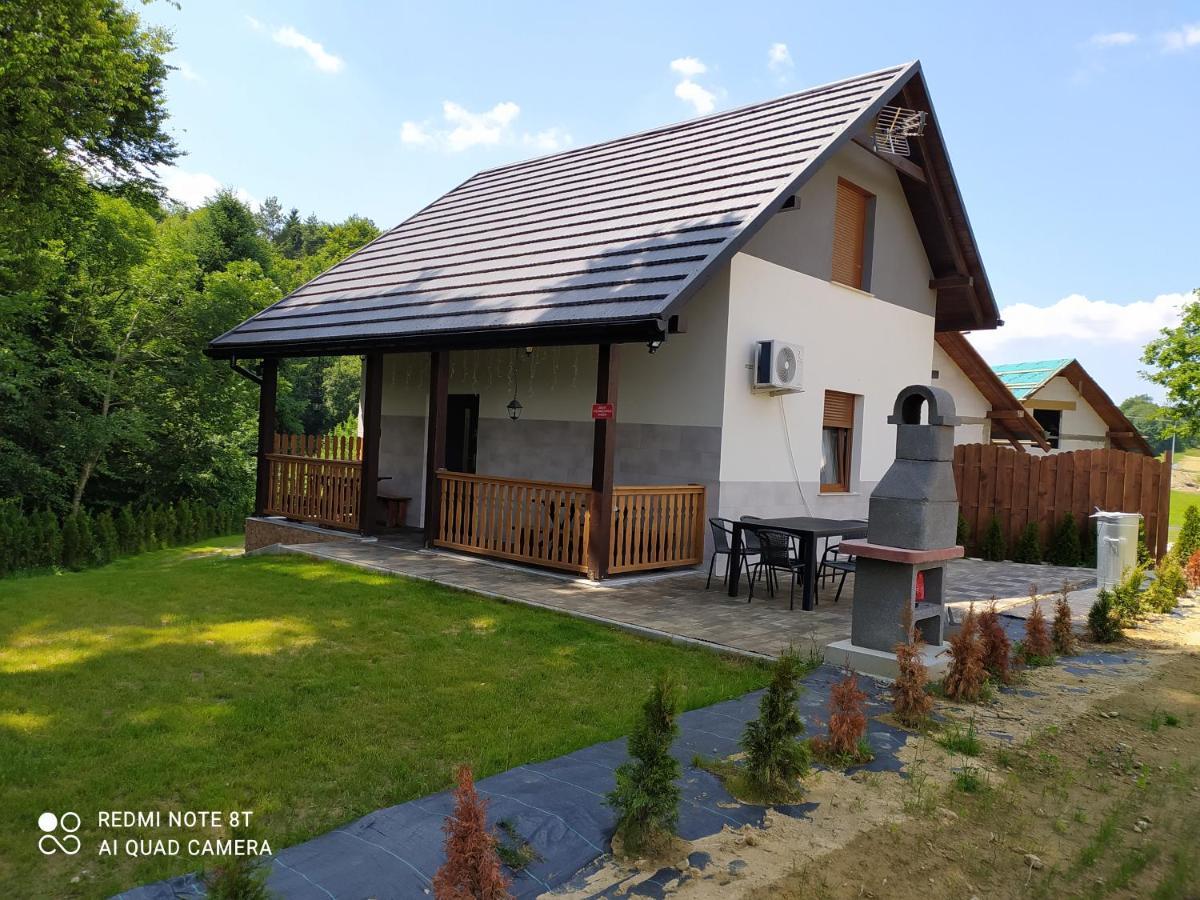 Tajger Apartamenty Polanczyk Exterior photo