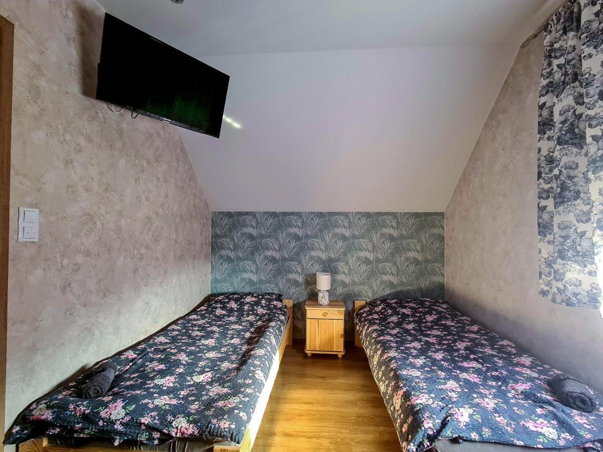 Tajger Apartamenty Polanczyk Exterior photo